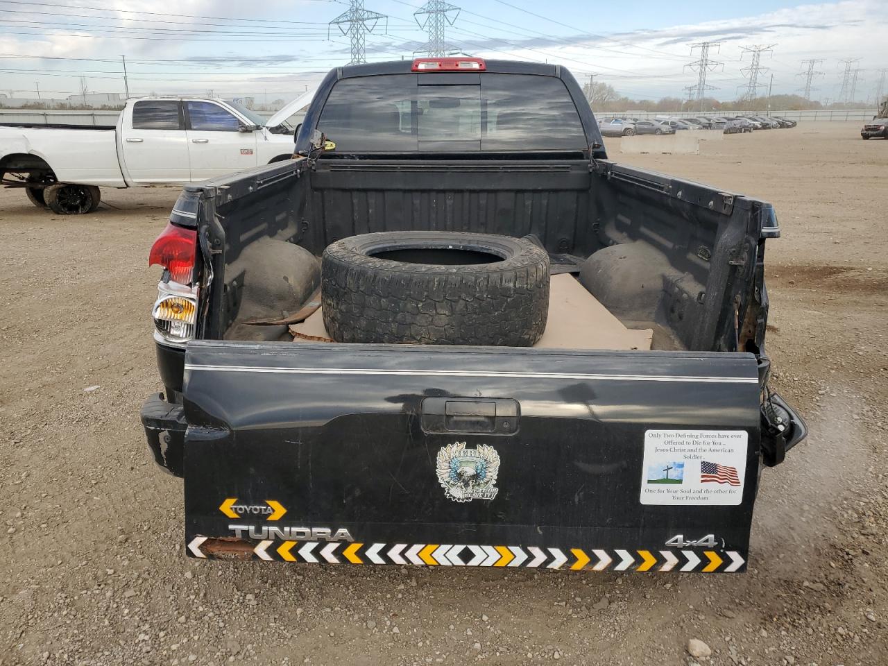 Toyota Tundra Double Cab Limited