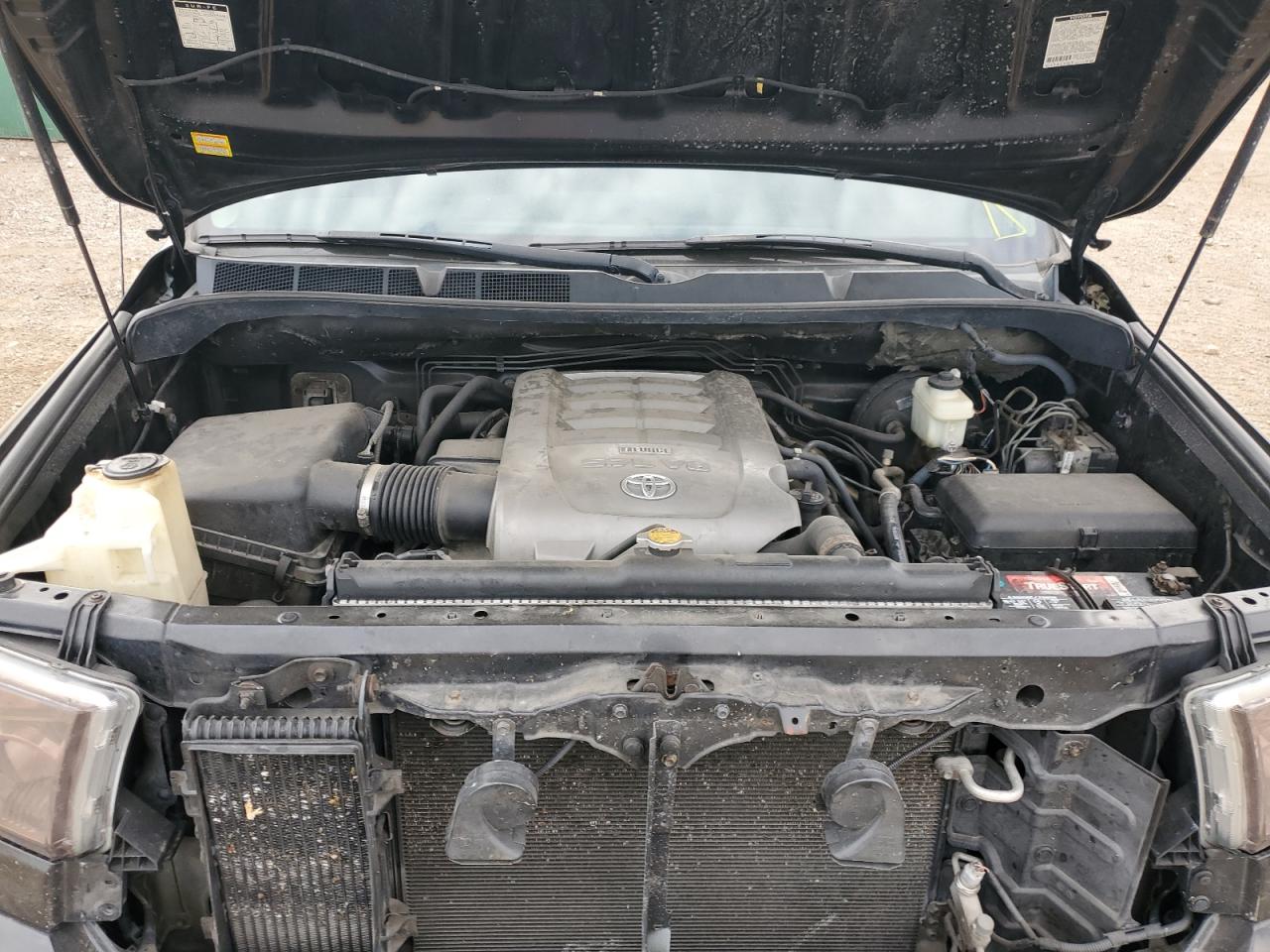 Toyota Tundra Double Cab Limited