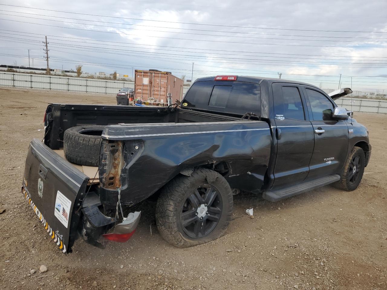 Toyota Tundra Double Cab Limited