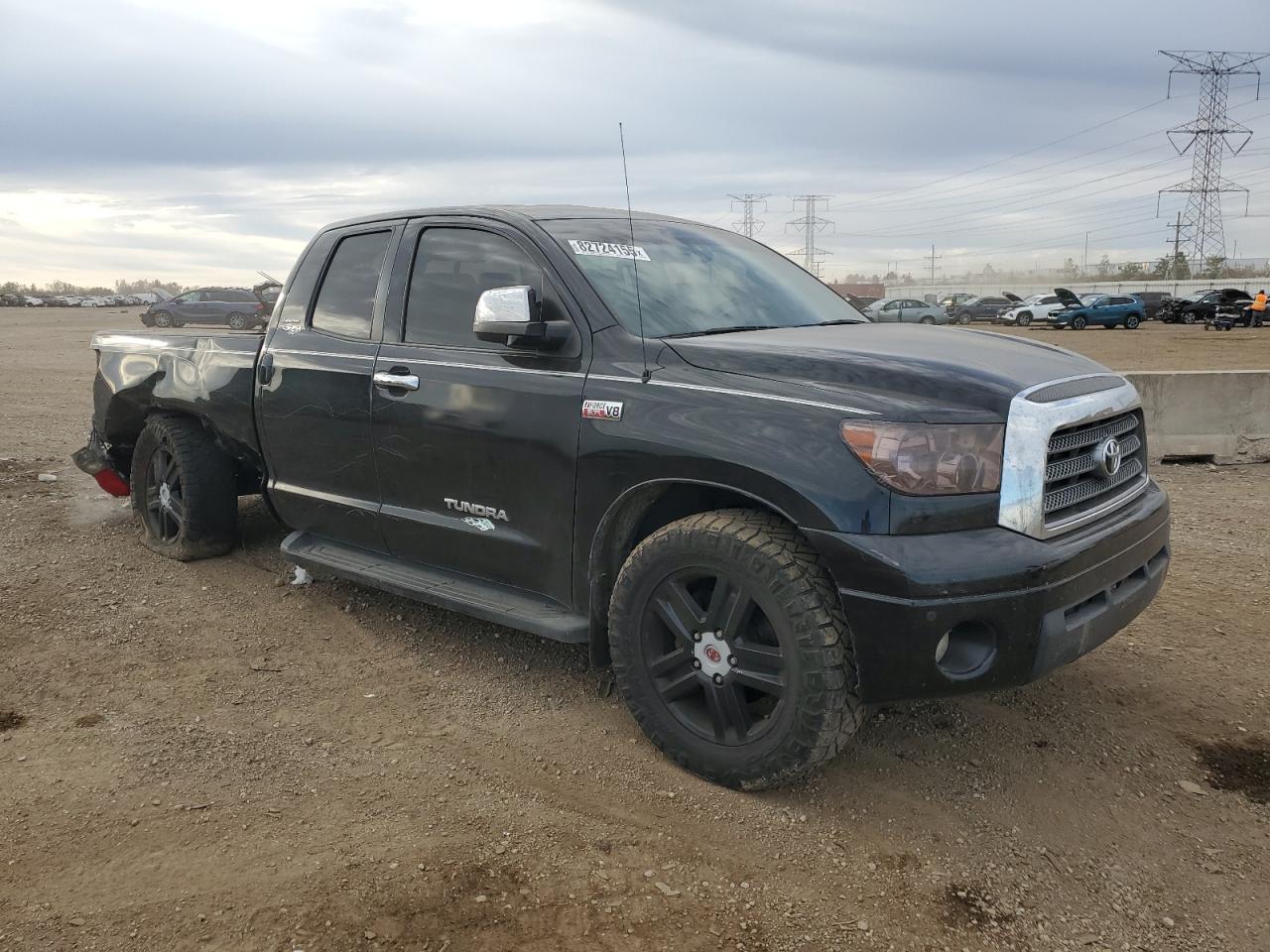 Toyota Tundra Double Cab Limited