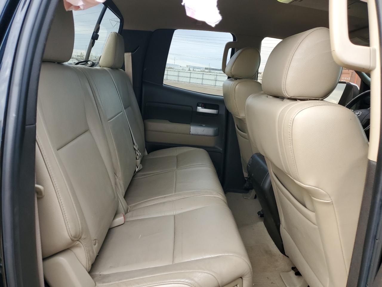 Toyota Tundra Double Cab Limited