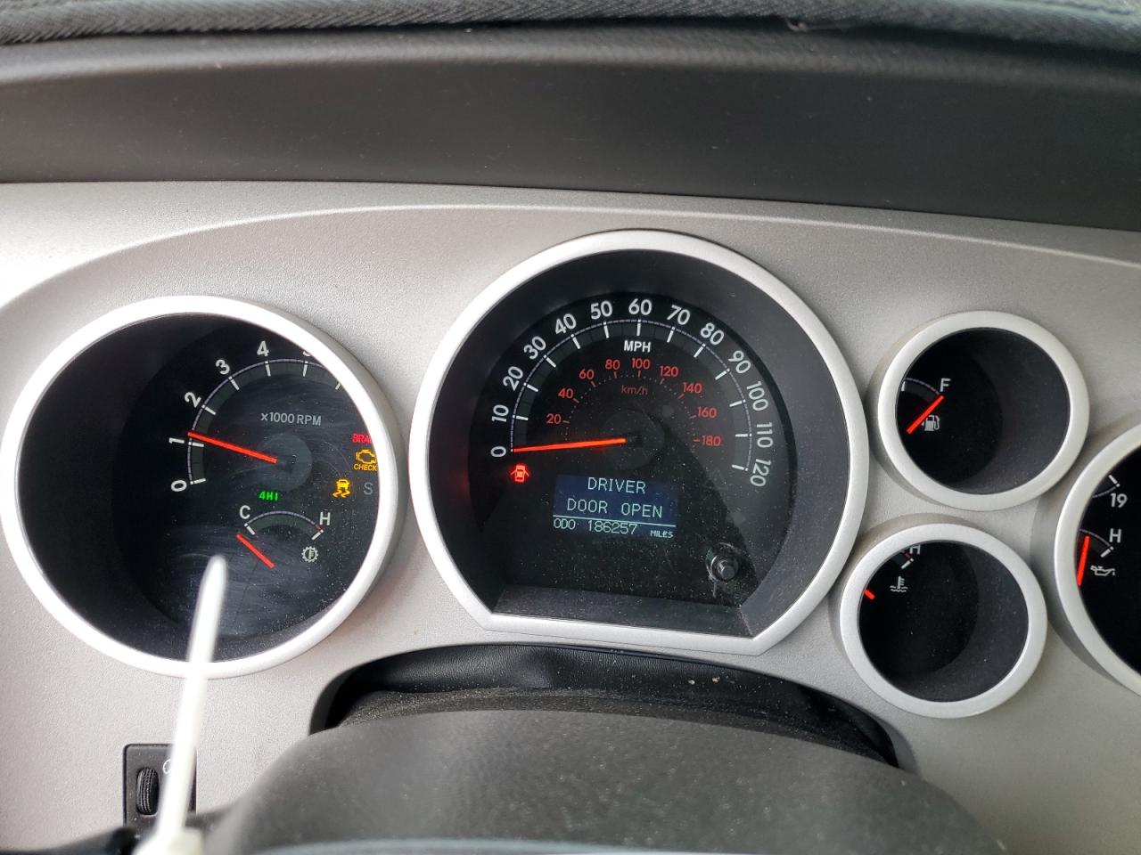 Toyota Tundra Double Cab Limited