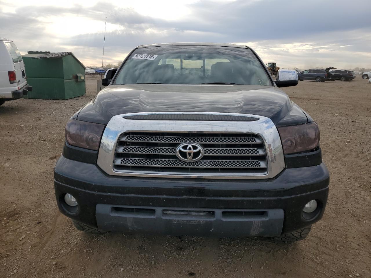 Toyota Tundra Double Cab Limited