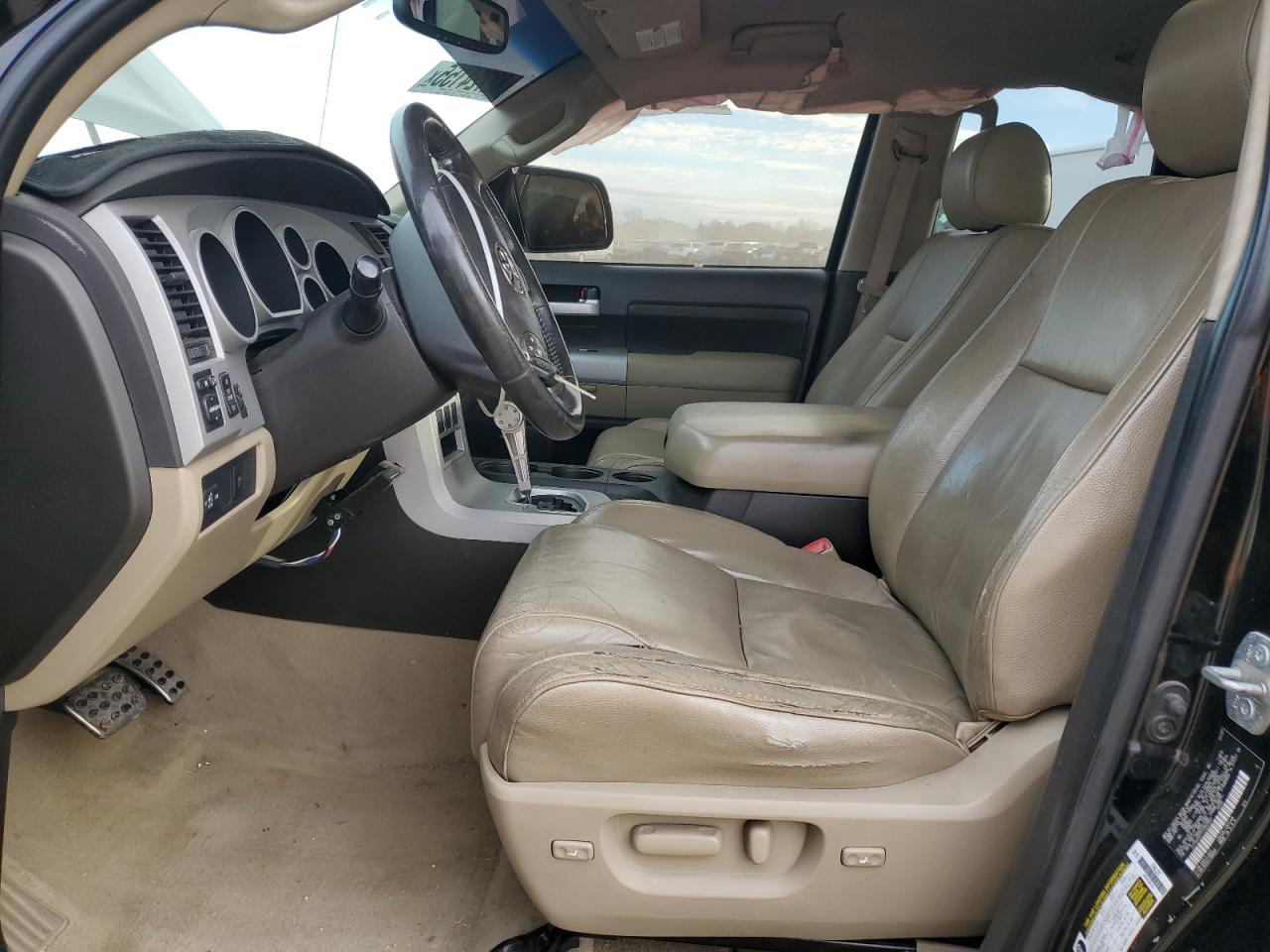 Toyota Tundra Double Cab Limited