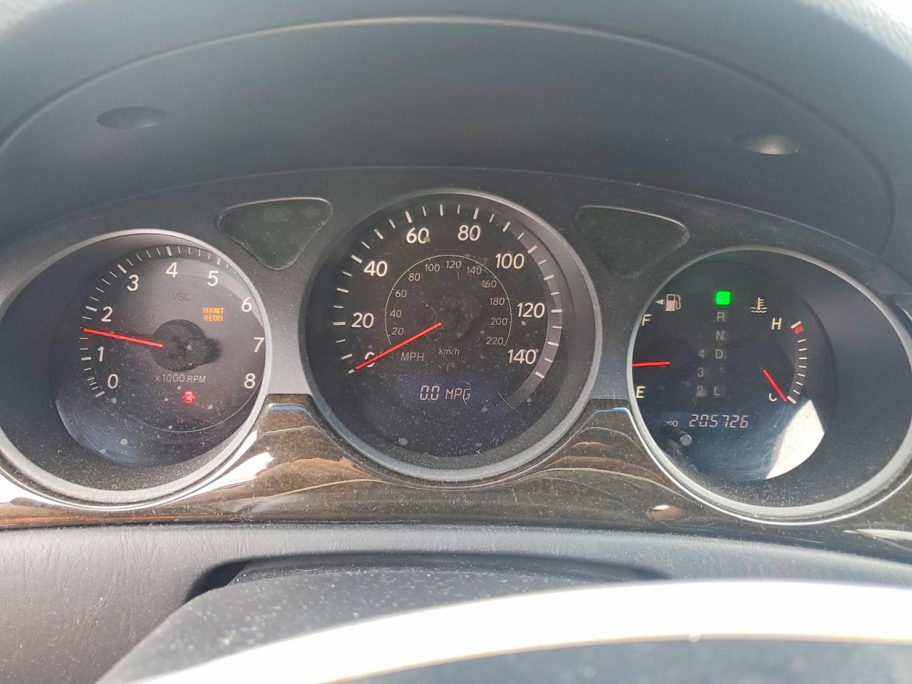 Lexus Es 330
