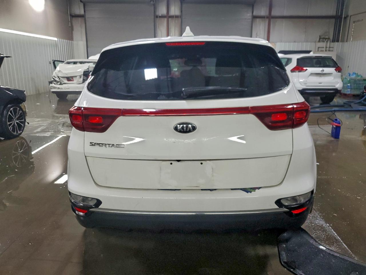 Kia Sportage Lx