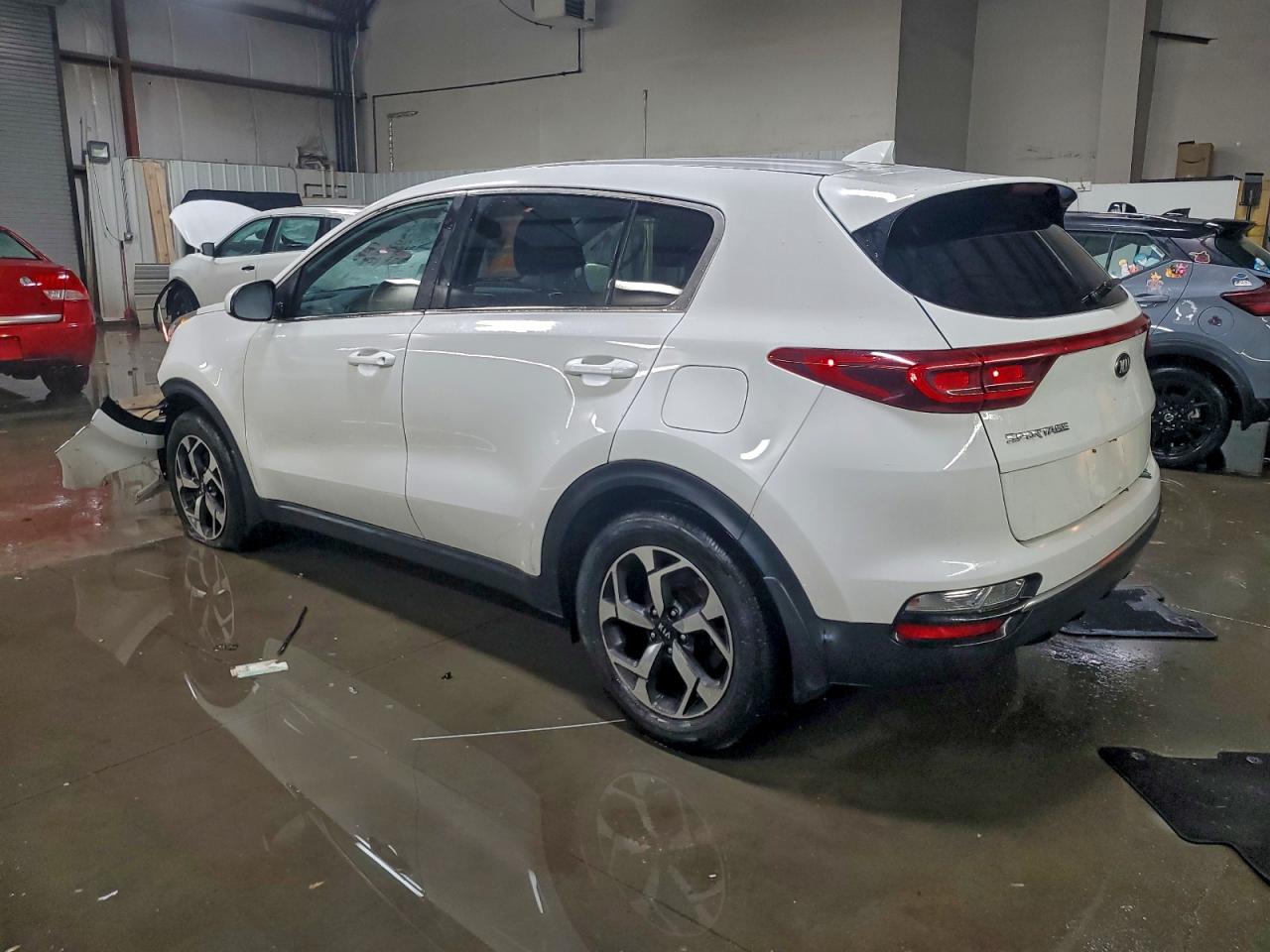 Kia Sportage Lx