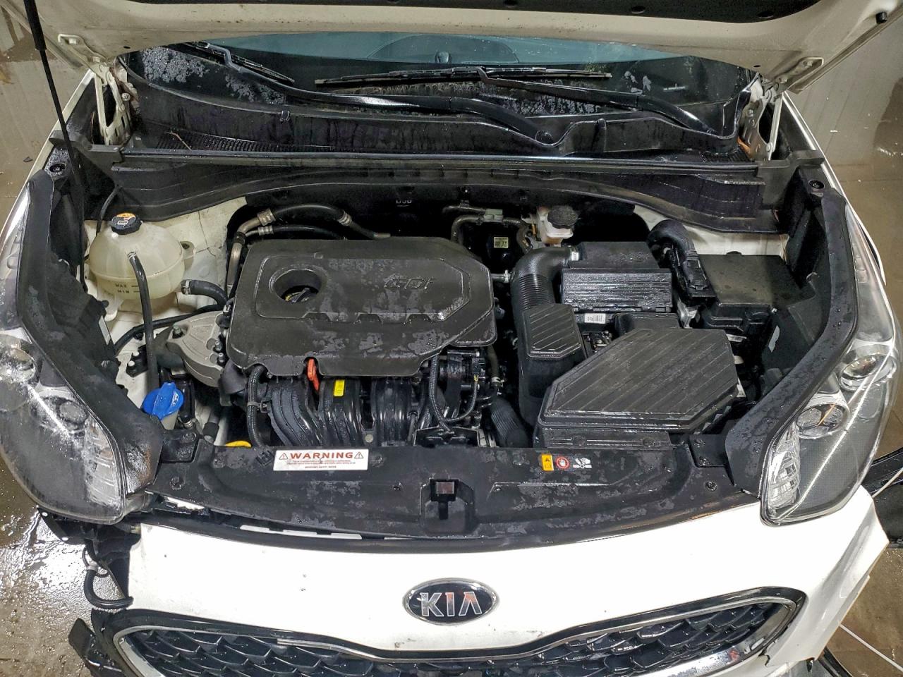 Kia Sportage Lx
