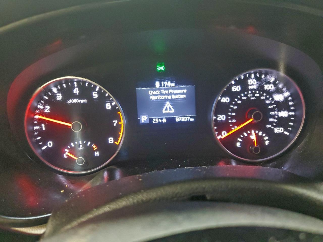 Kia Sportage Lx