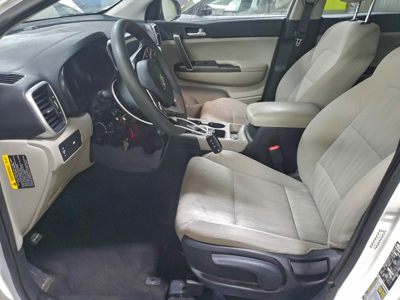 Kia Sportage Lx