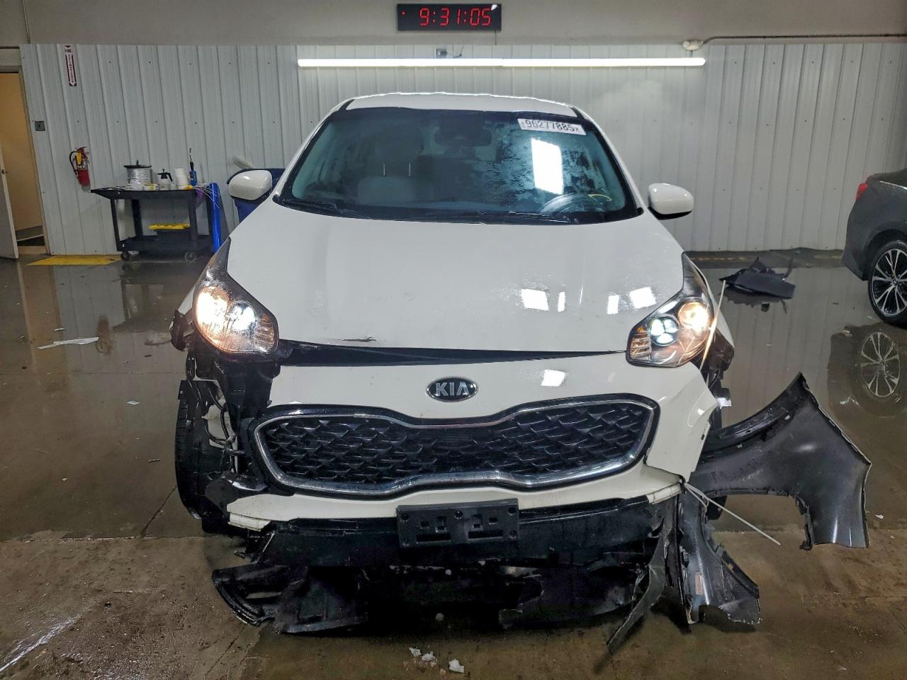 Kia Sportage Lx