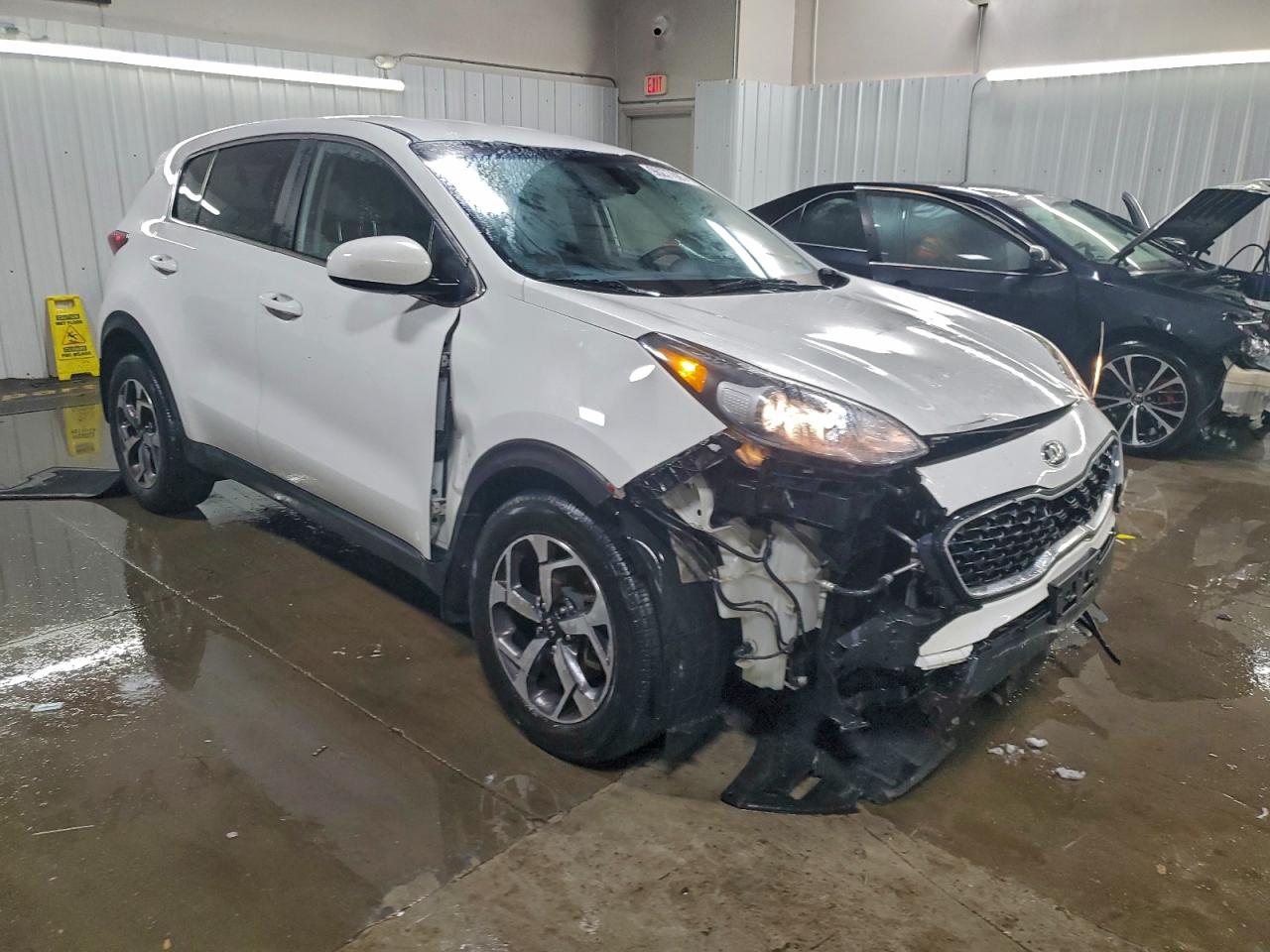 Kia Sportage Lx