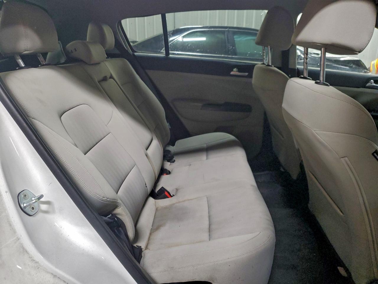 Kia Sportage Lx