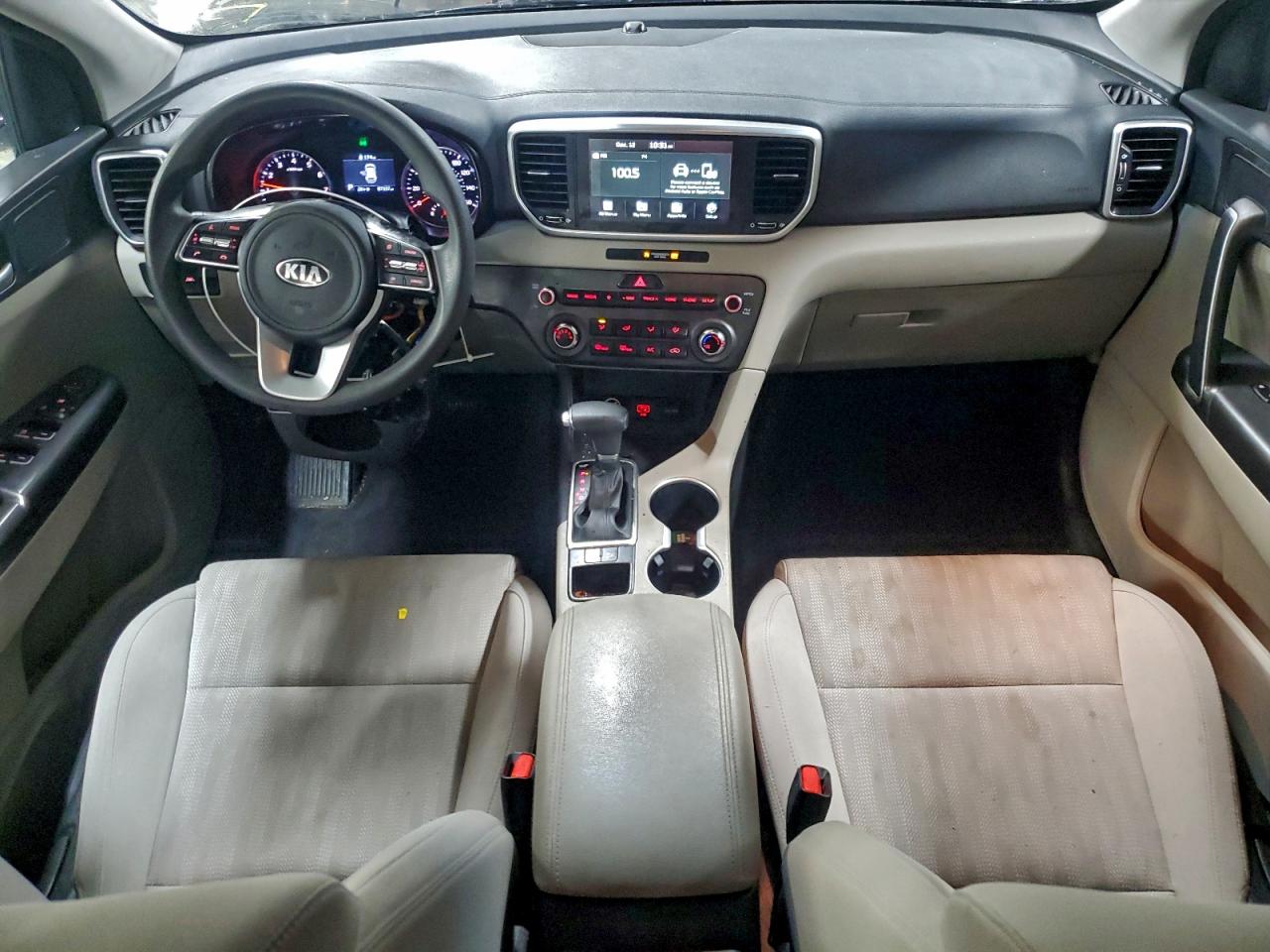 Kia Sportage Lx