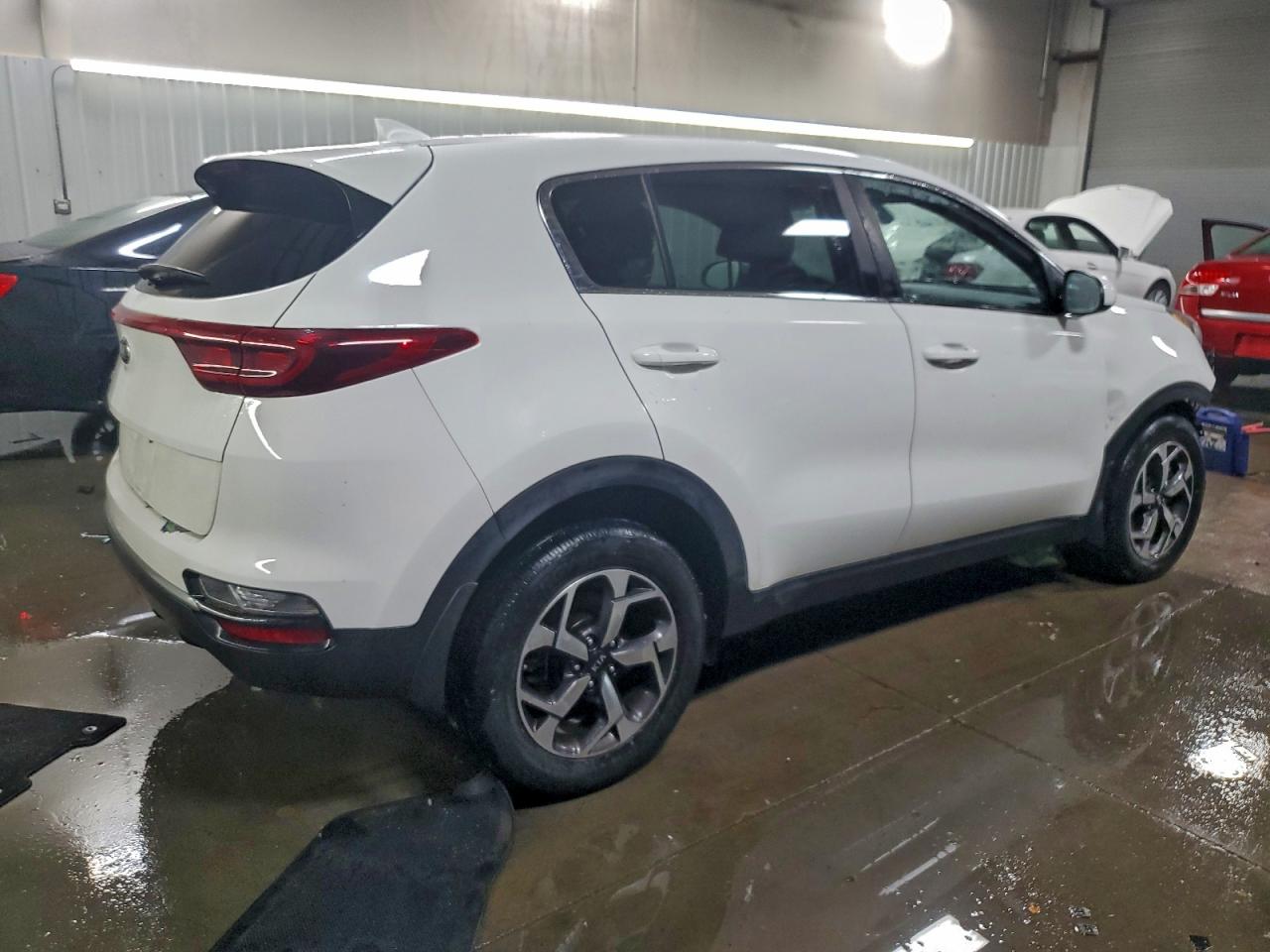 Kia Sportage Lx