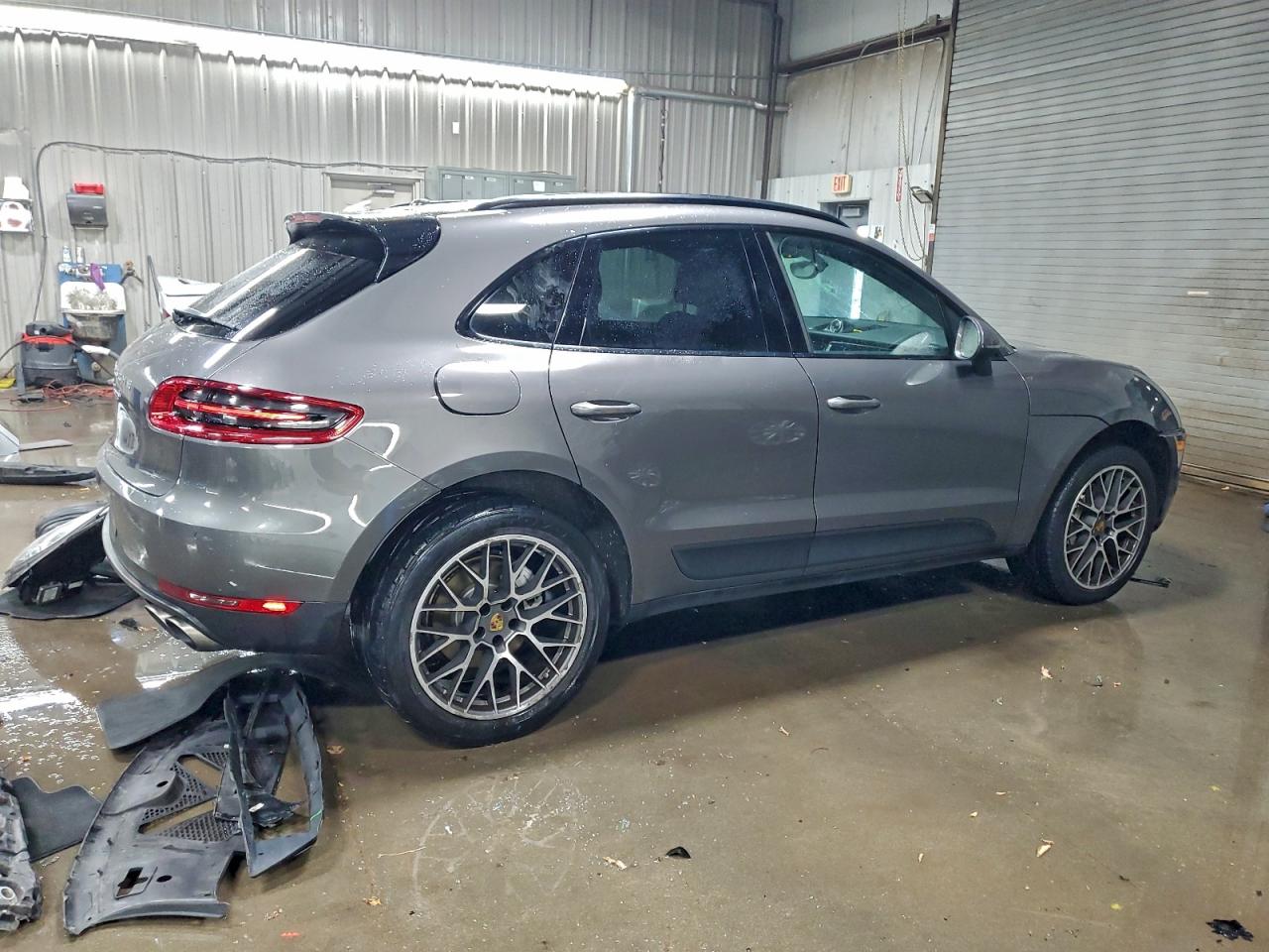 Porsche Macan S