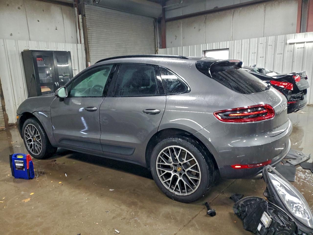 Porsche Macan S