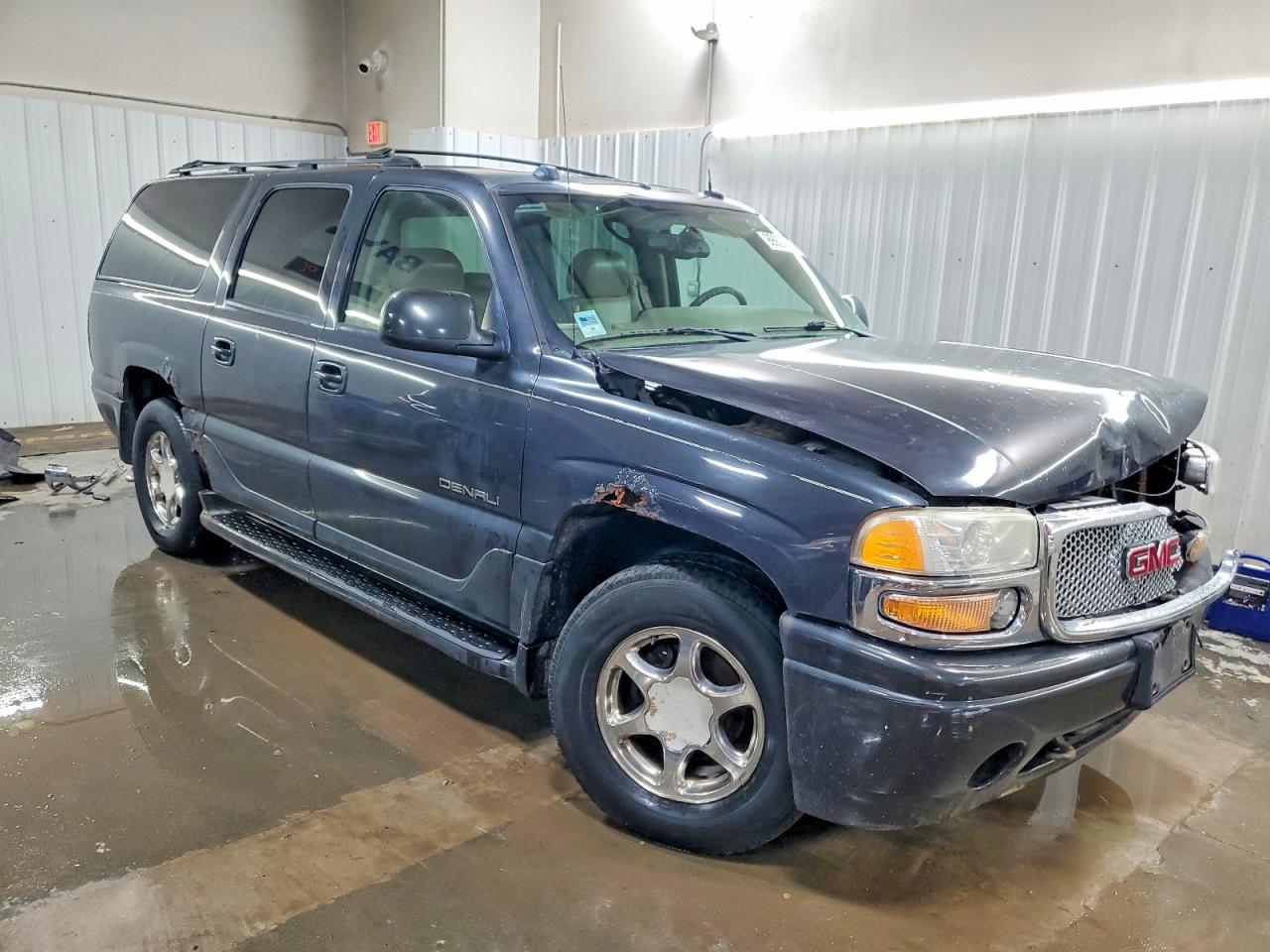 GMC Yukon Denali