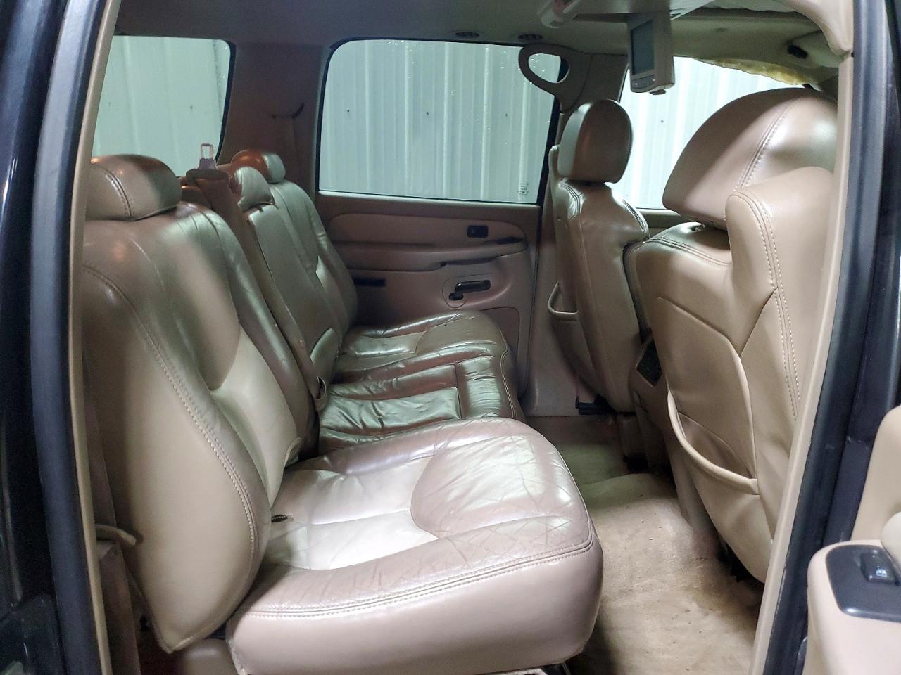 GMC Yukon Denali