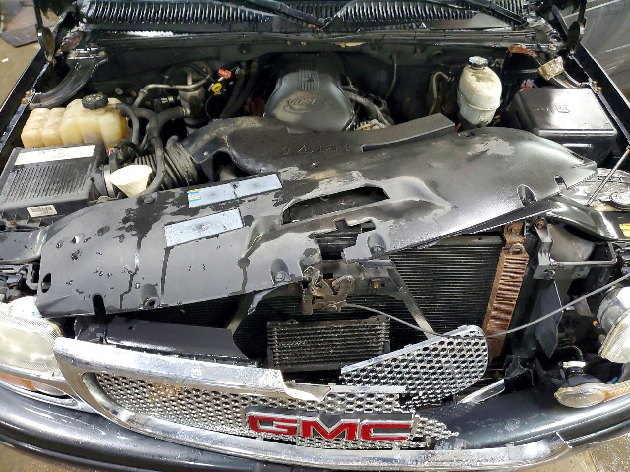 GMC Yukon Denali