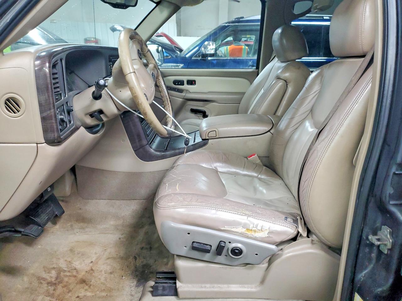 GMC Yukon Denali