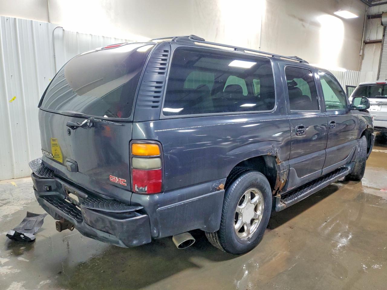 GMC Yukon Denali