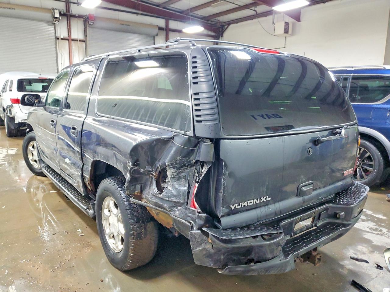 GMC Yukon Denali