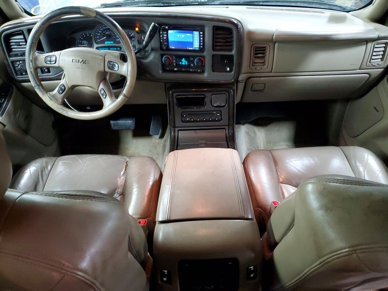 GMC Yukon Denali