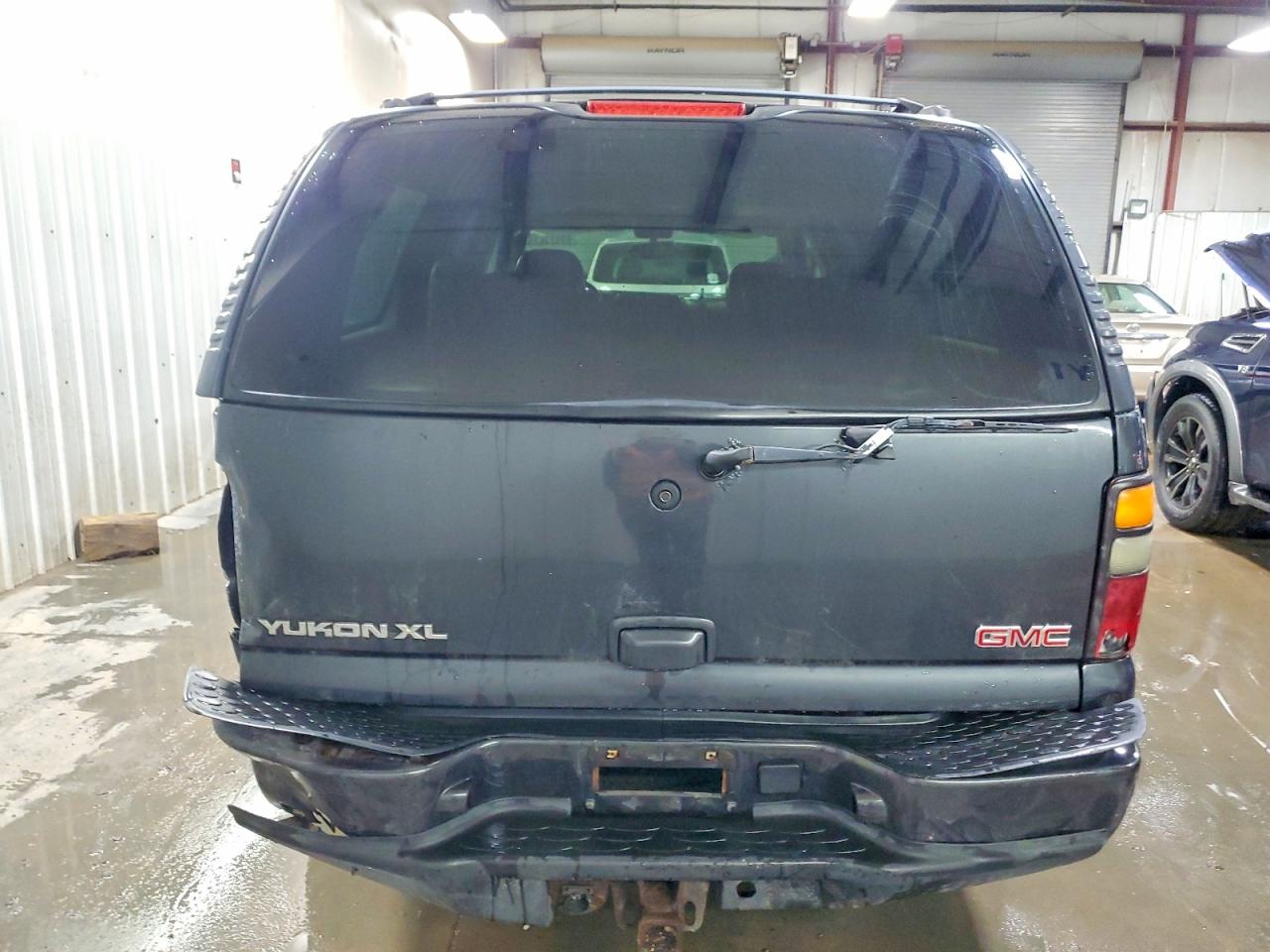 GMC Yukon Denali