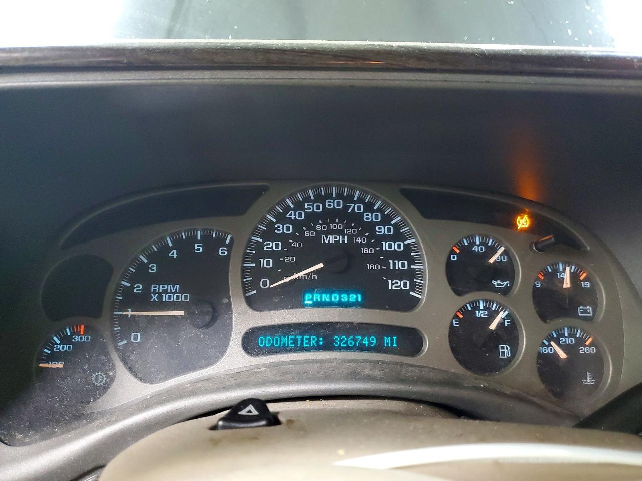 GMC Yukon Denali