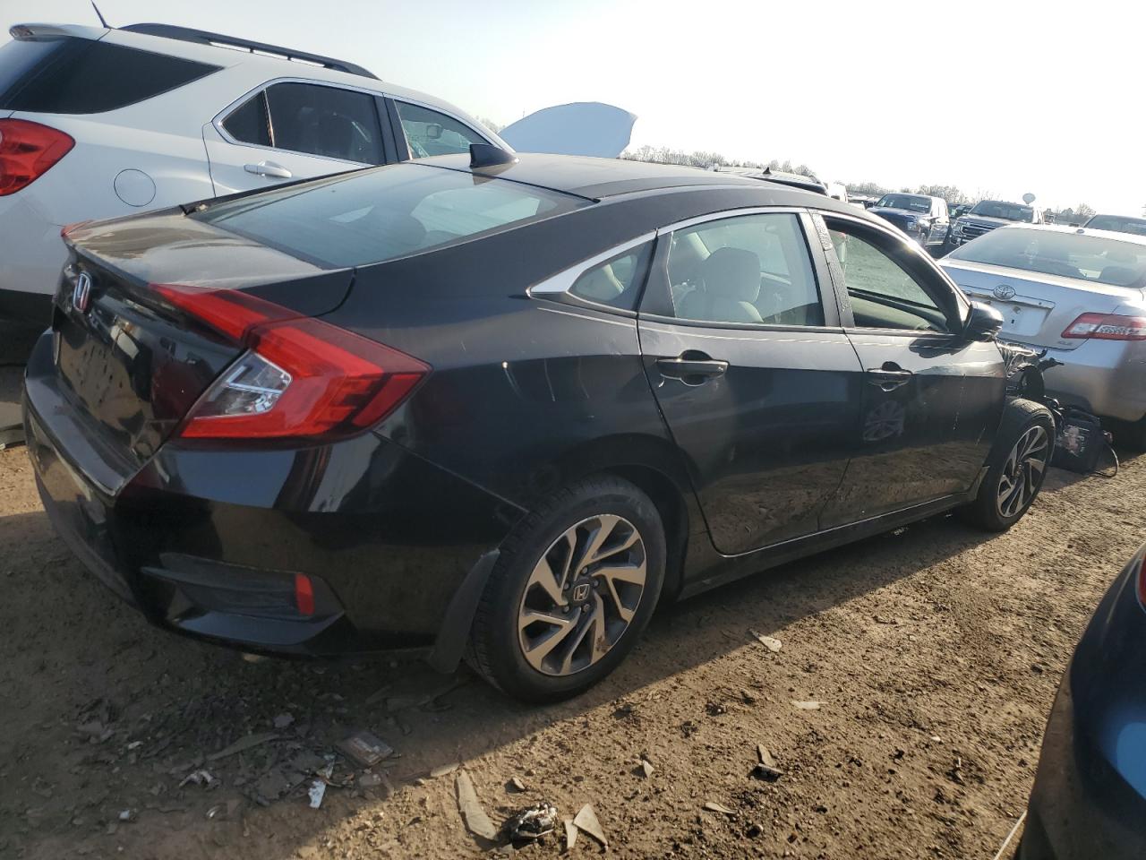 Honda Civic Ex
