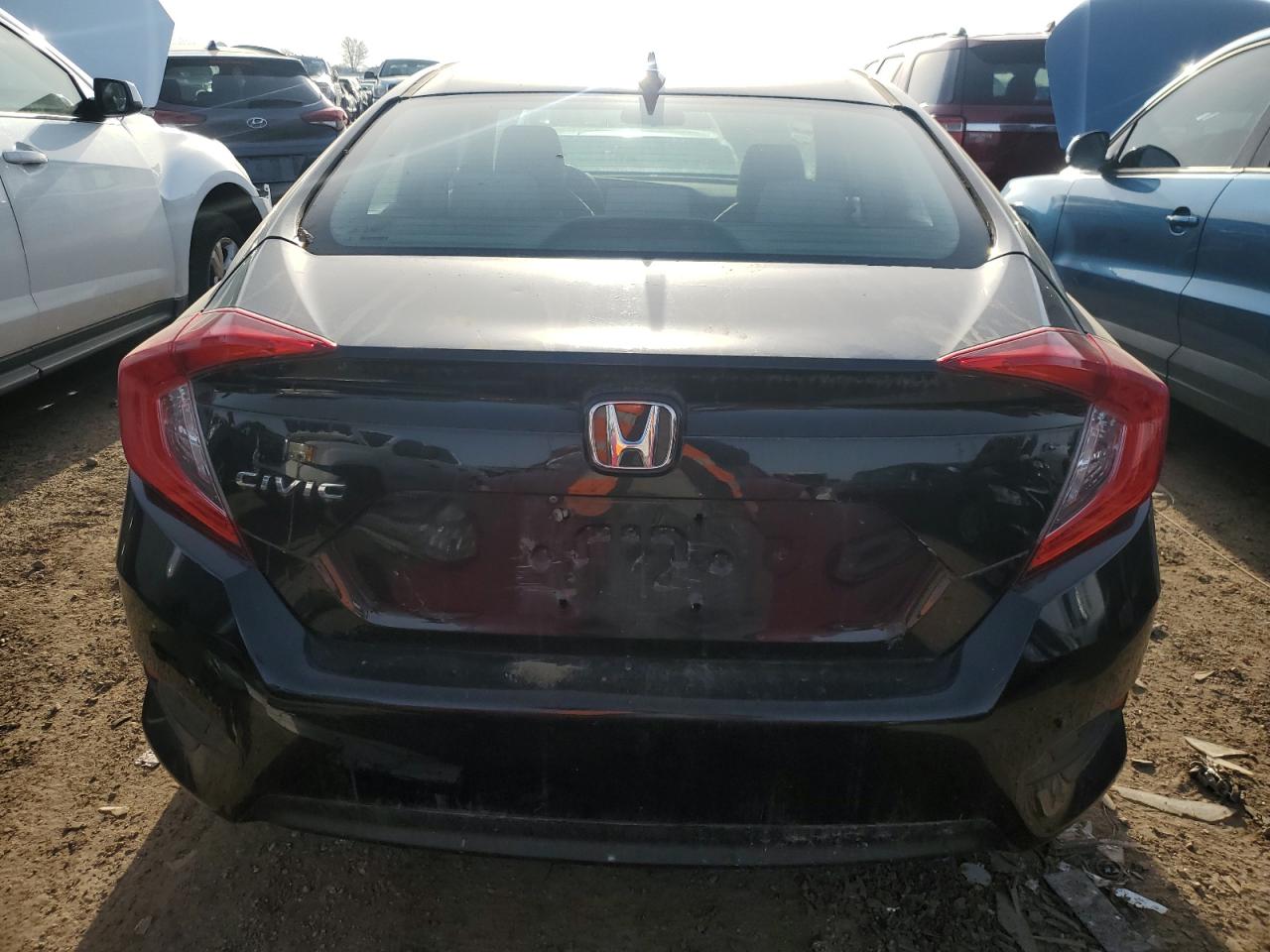 Honda Civic Ex