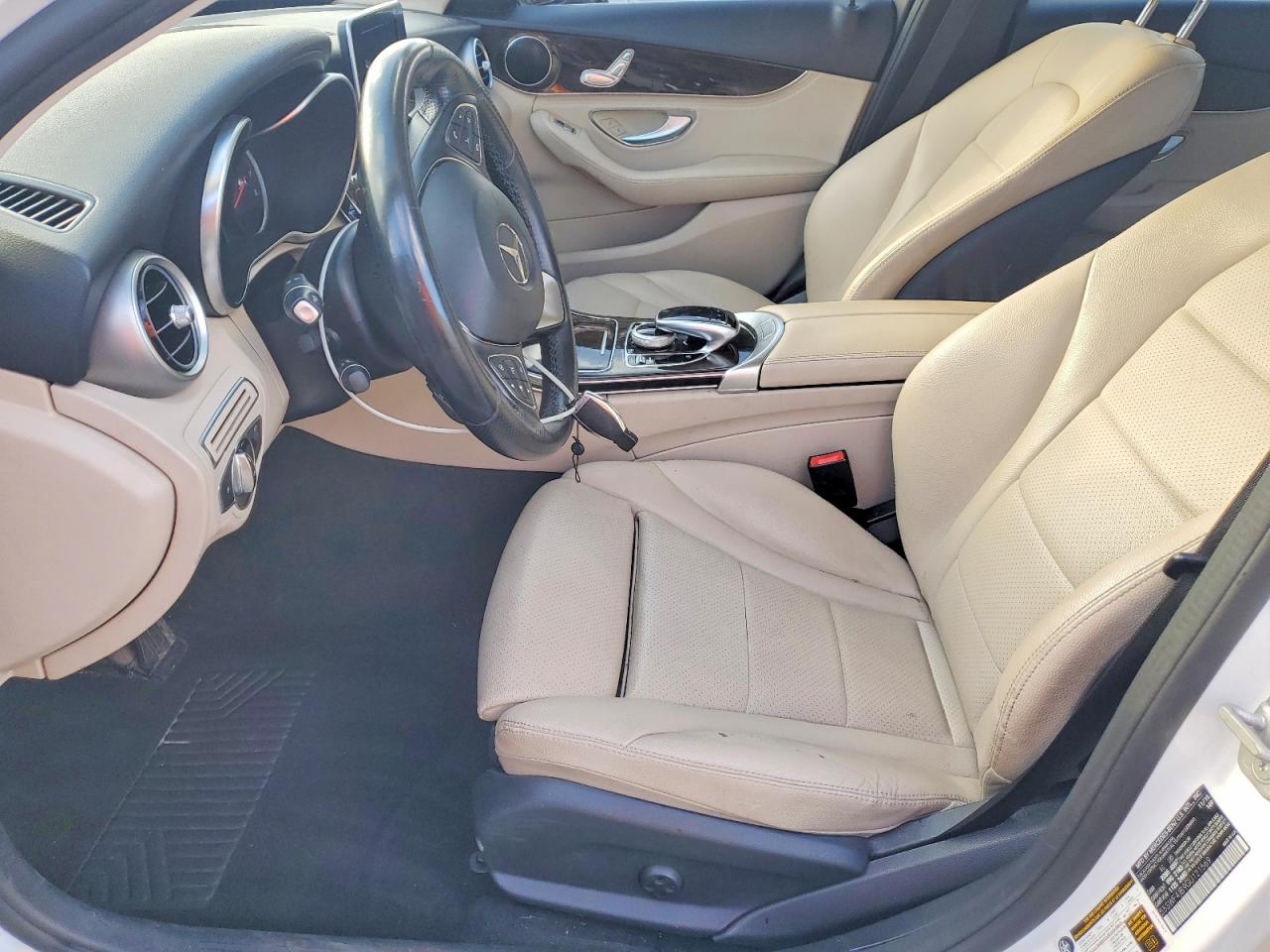 Mercedes-Benz C-Class 300