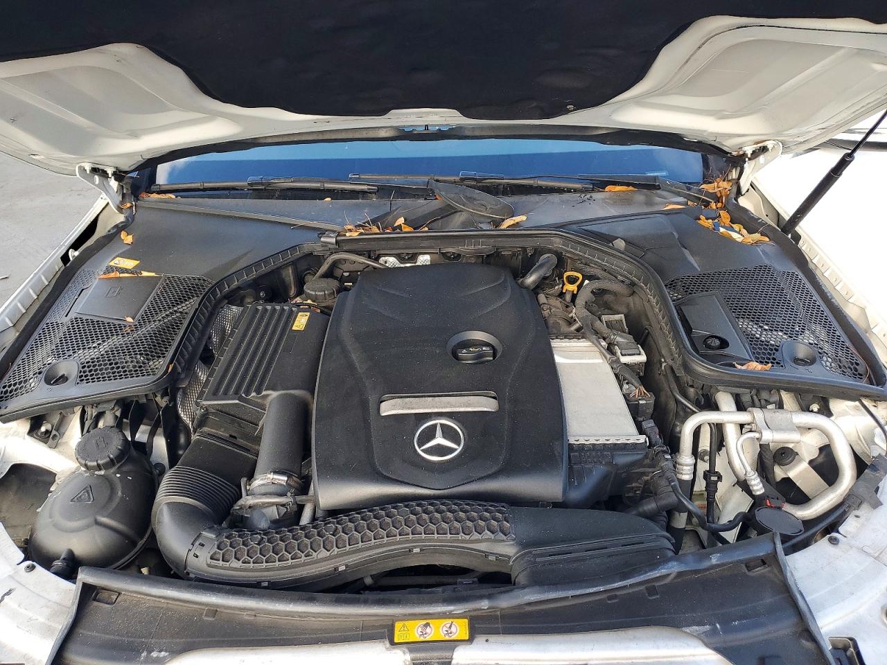 Mercedes-Benz C-Class 300