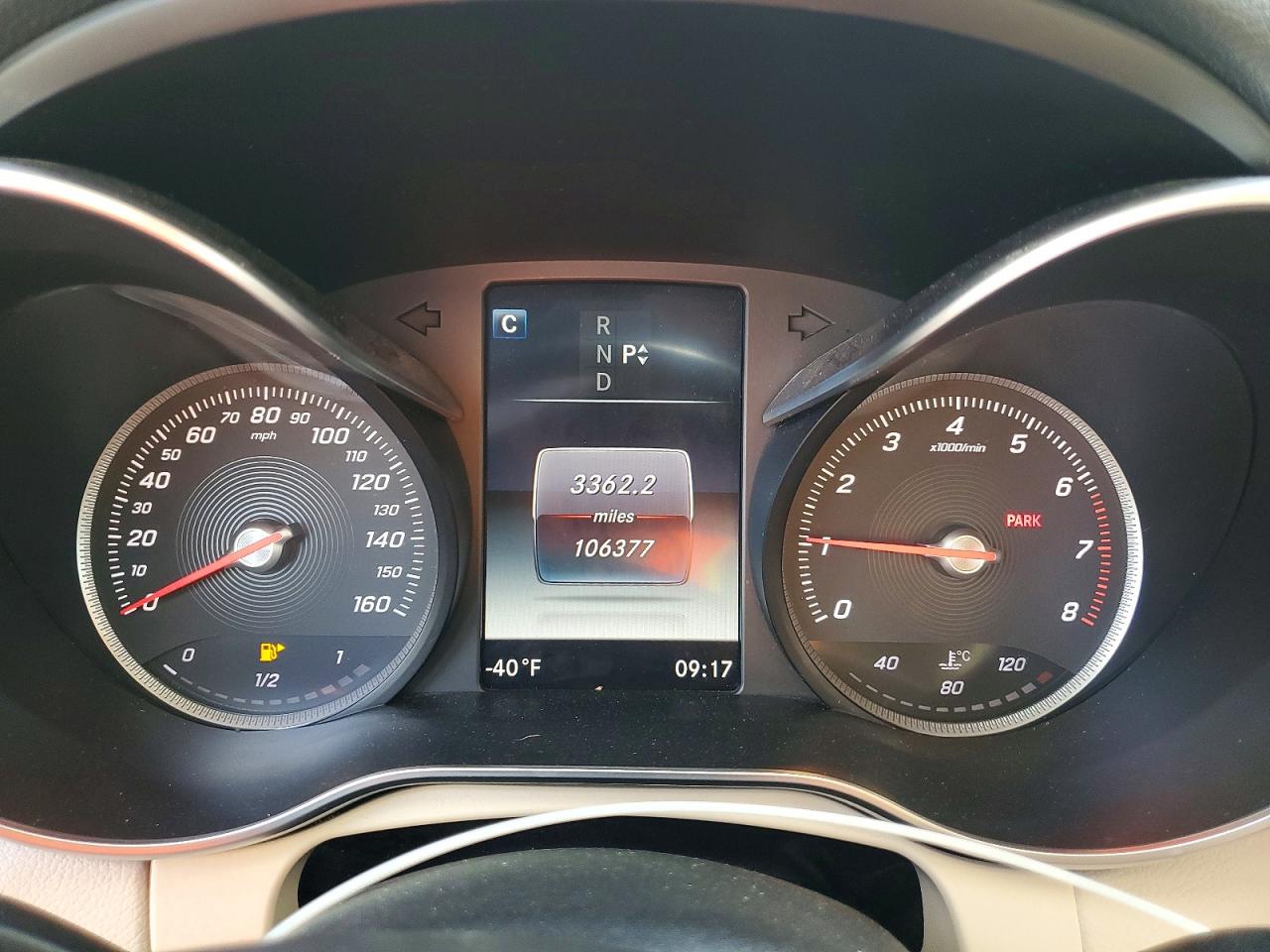 Mercedes-Benz C-Class 300