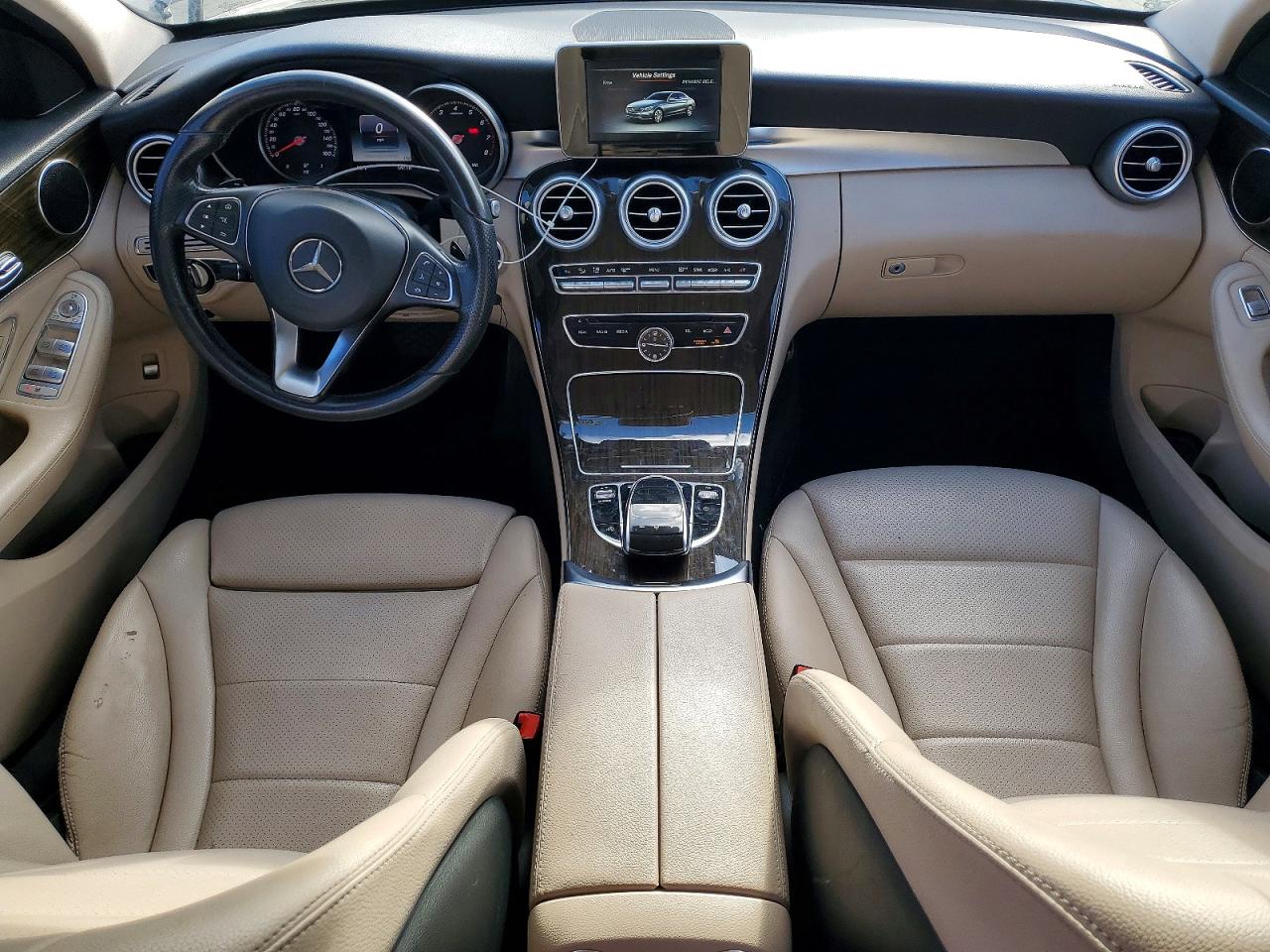 Mercedes-Benz C-Class 300