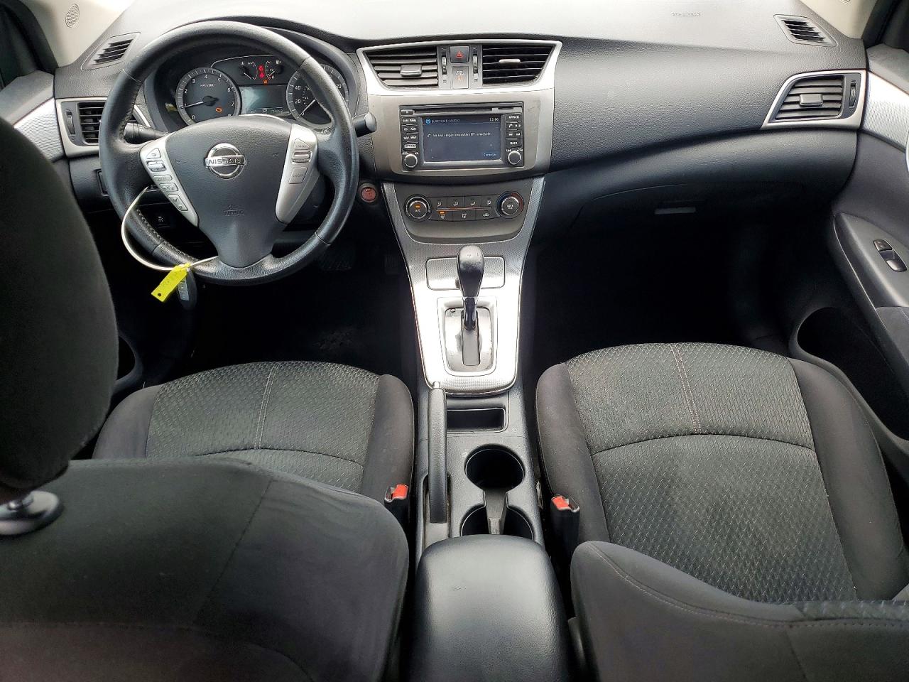Nissan Sentra Sr