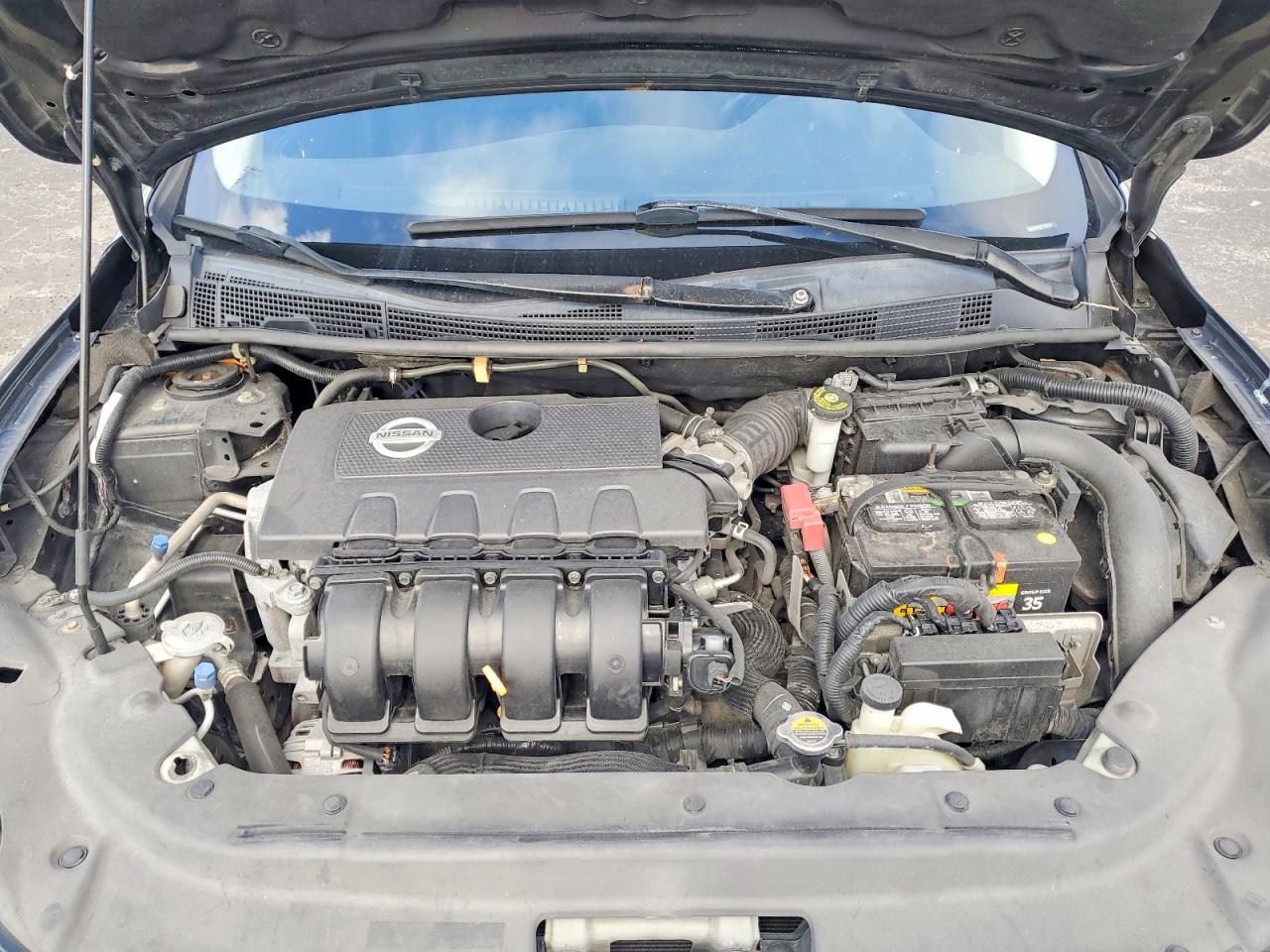 Nissan Sentra Sr