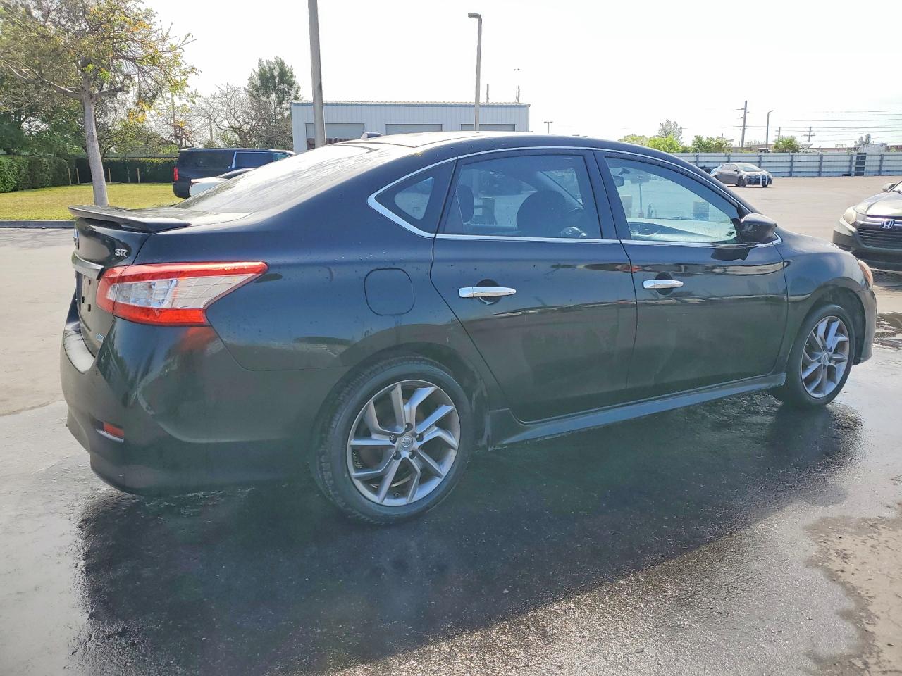 Nissan Sentra Sr
