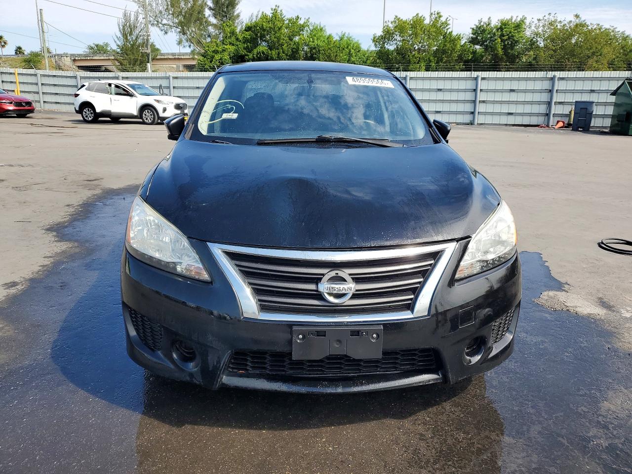 Nissan Sentra Sr