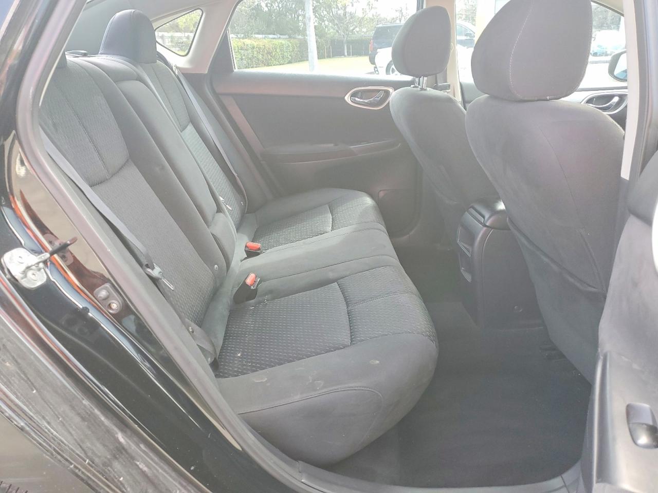 Nissan Sentra Sr