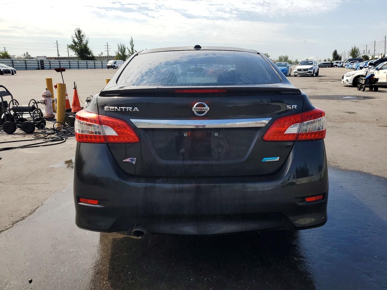 Nissan Sentra Sr