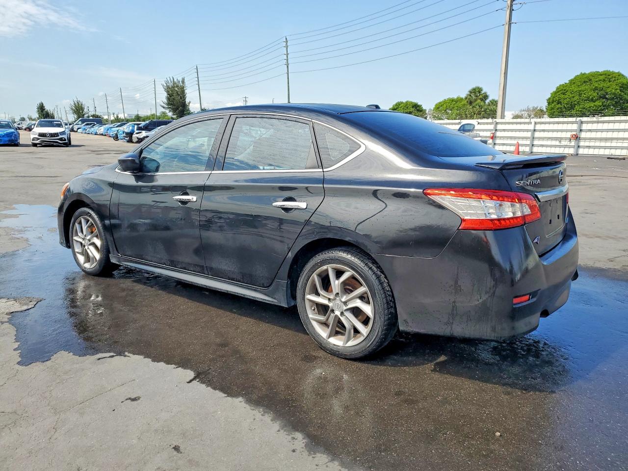 Nissan Sentra Sr