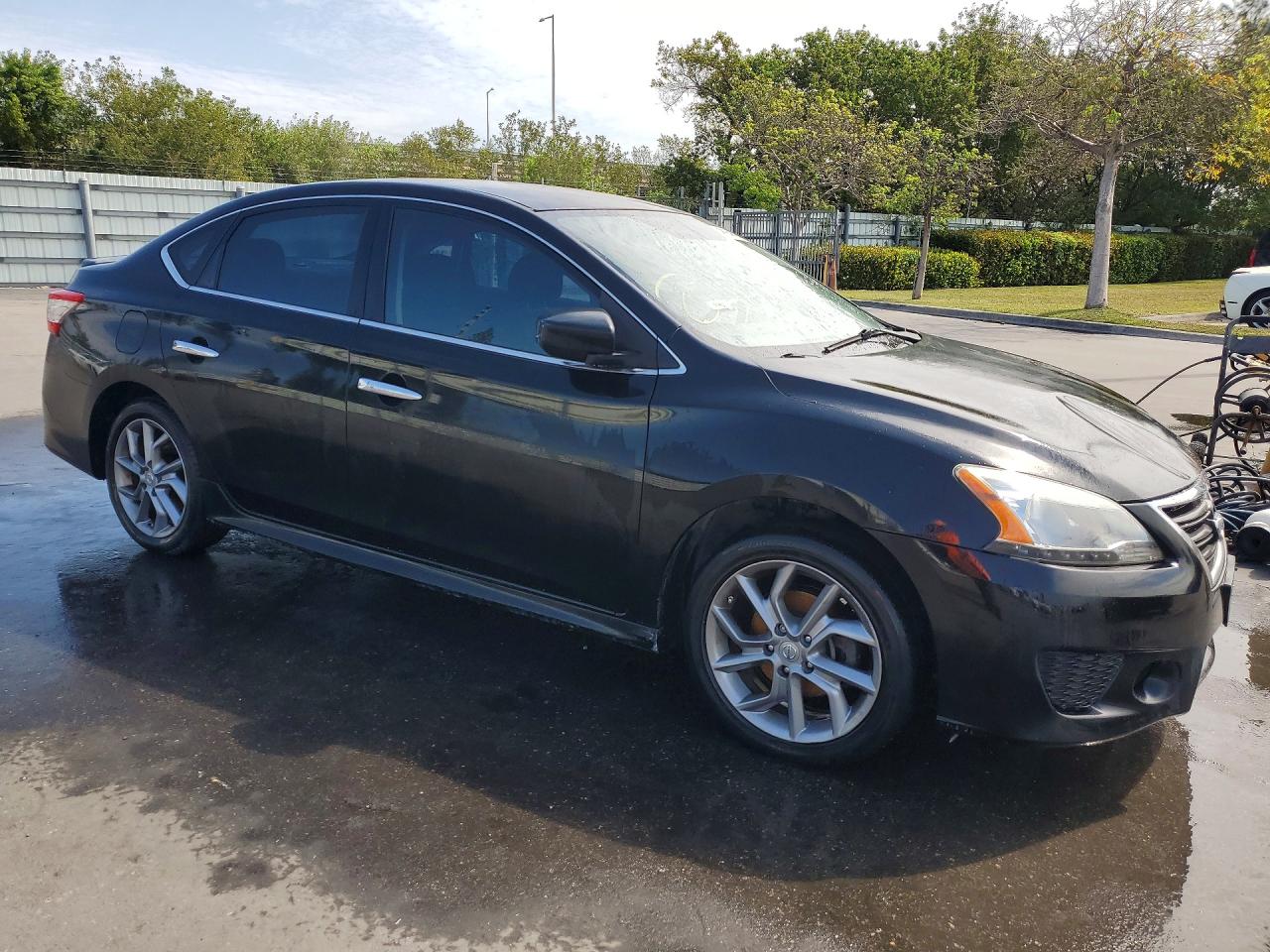 Nissan Sentra Sr