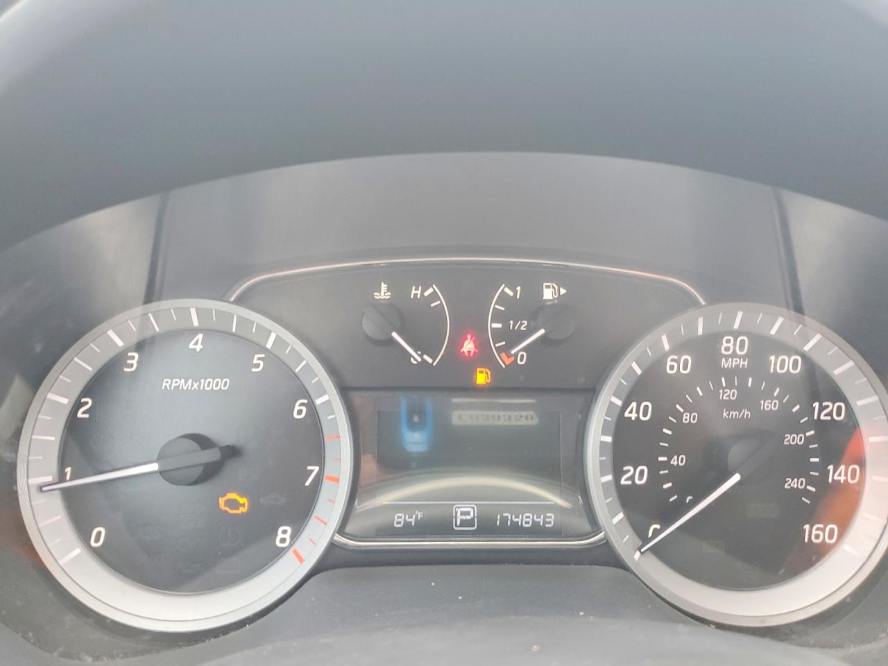 Nissan Sentra Sr