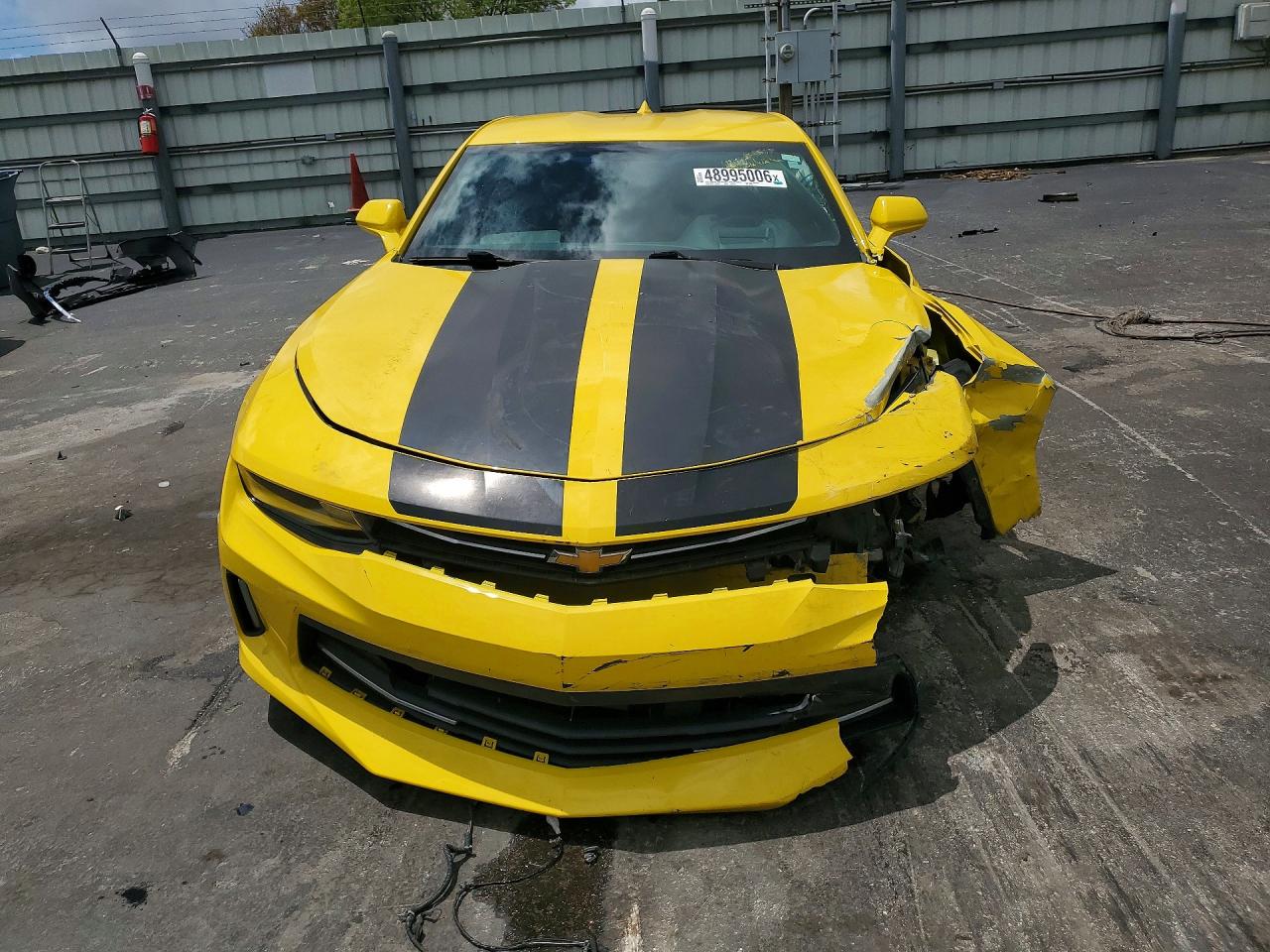 Chevrolet Camaro Lt