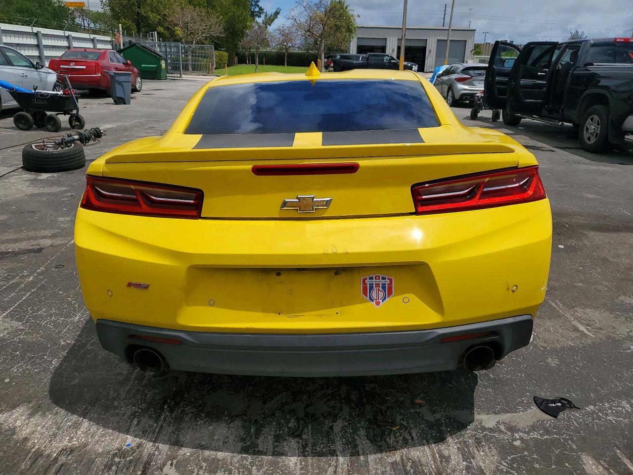 Chevrolet Camaro Lt