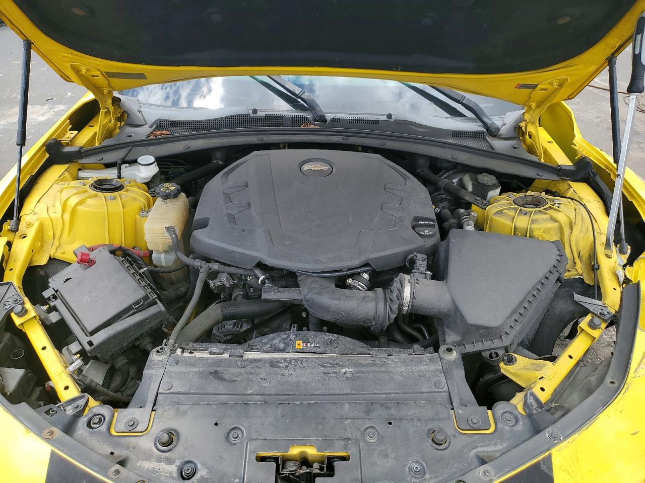 Chevrolet Camaro Lt