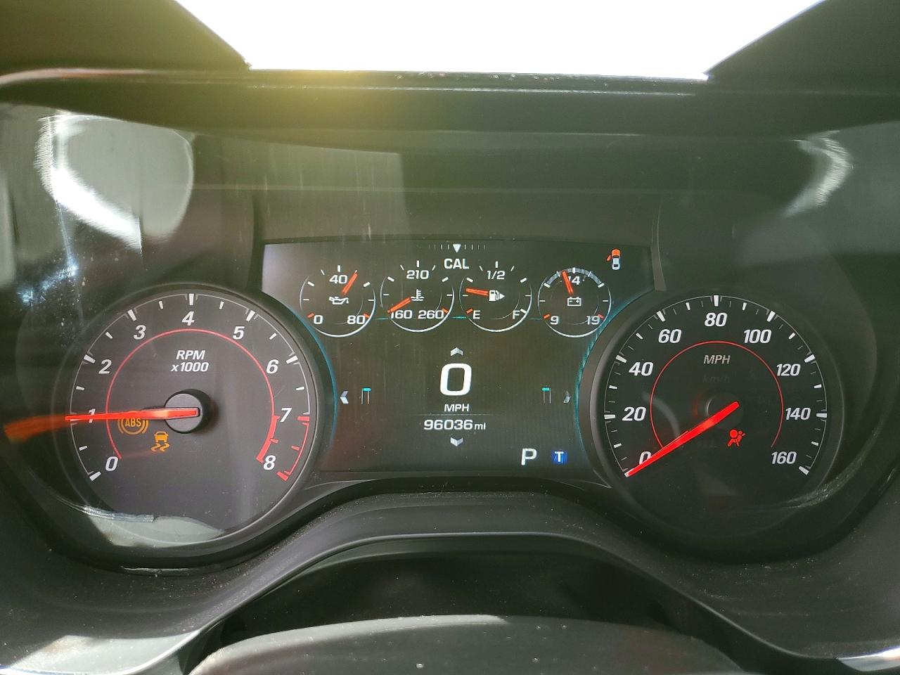 Chevrolet Camaro Lt
