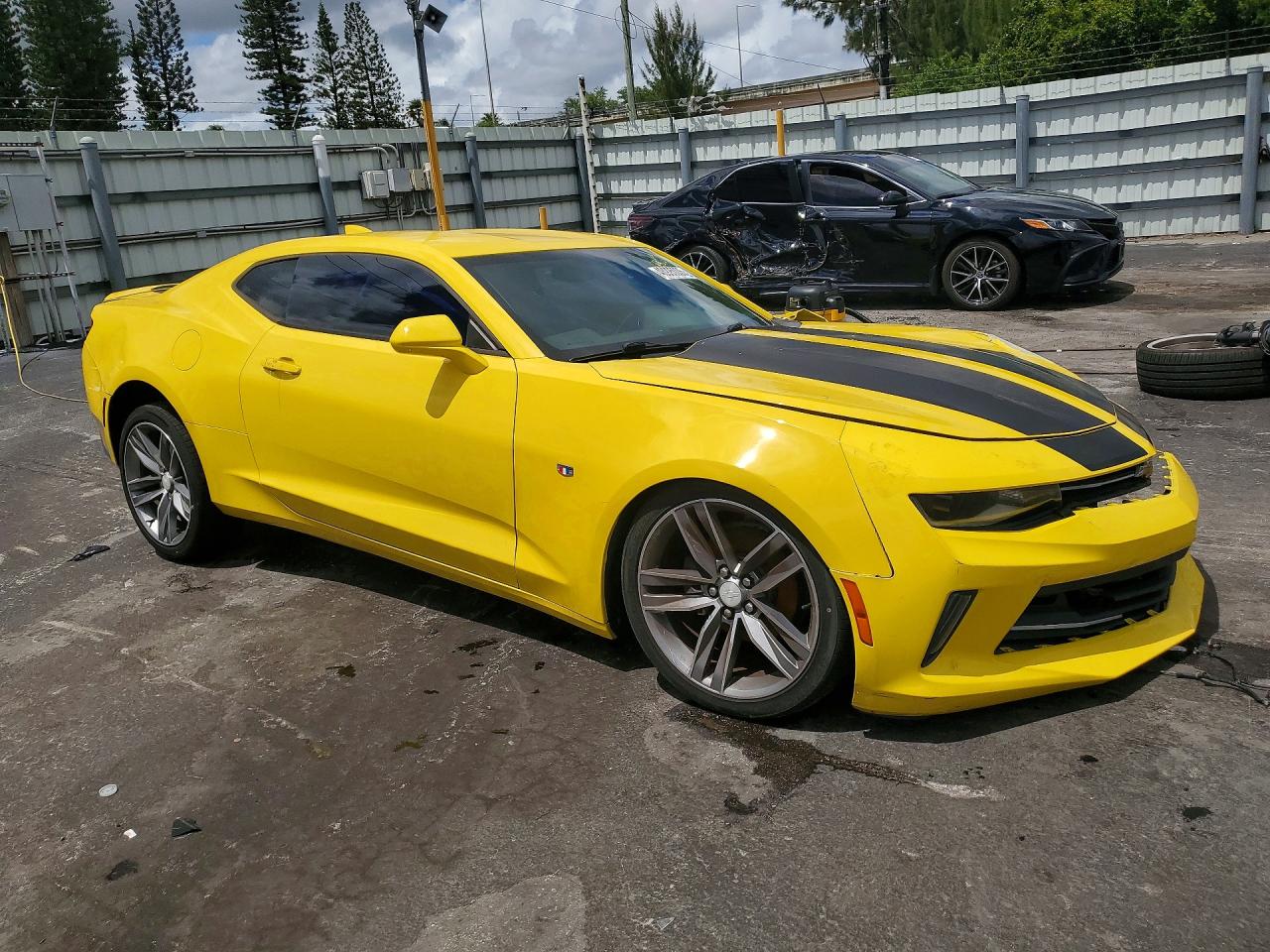 Chevrolet Camaro Lt